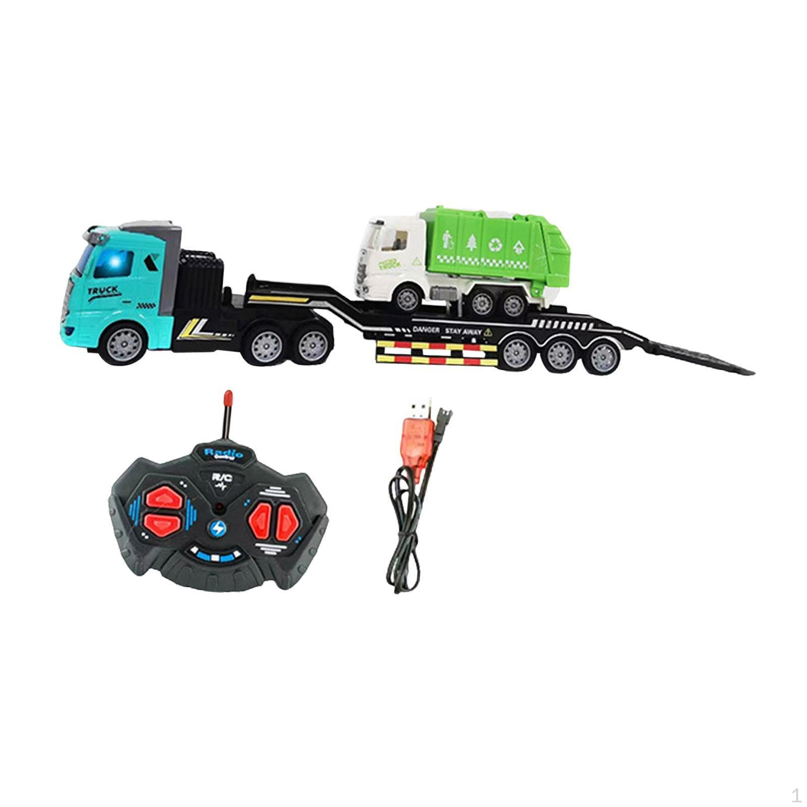 

Строительная машина игрушечный грузовик с дистанционным управлением для детей и мальчиков