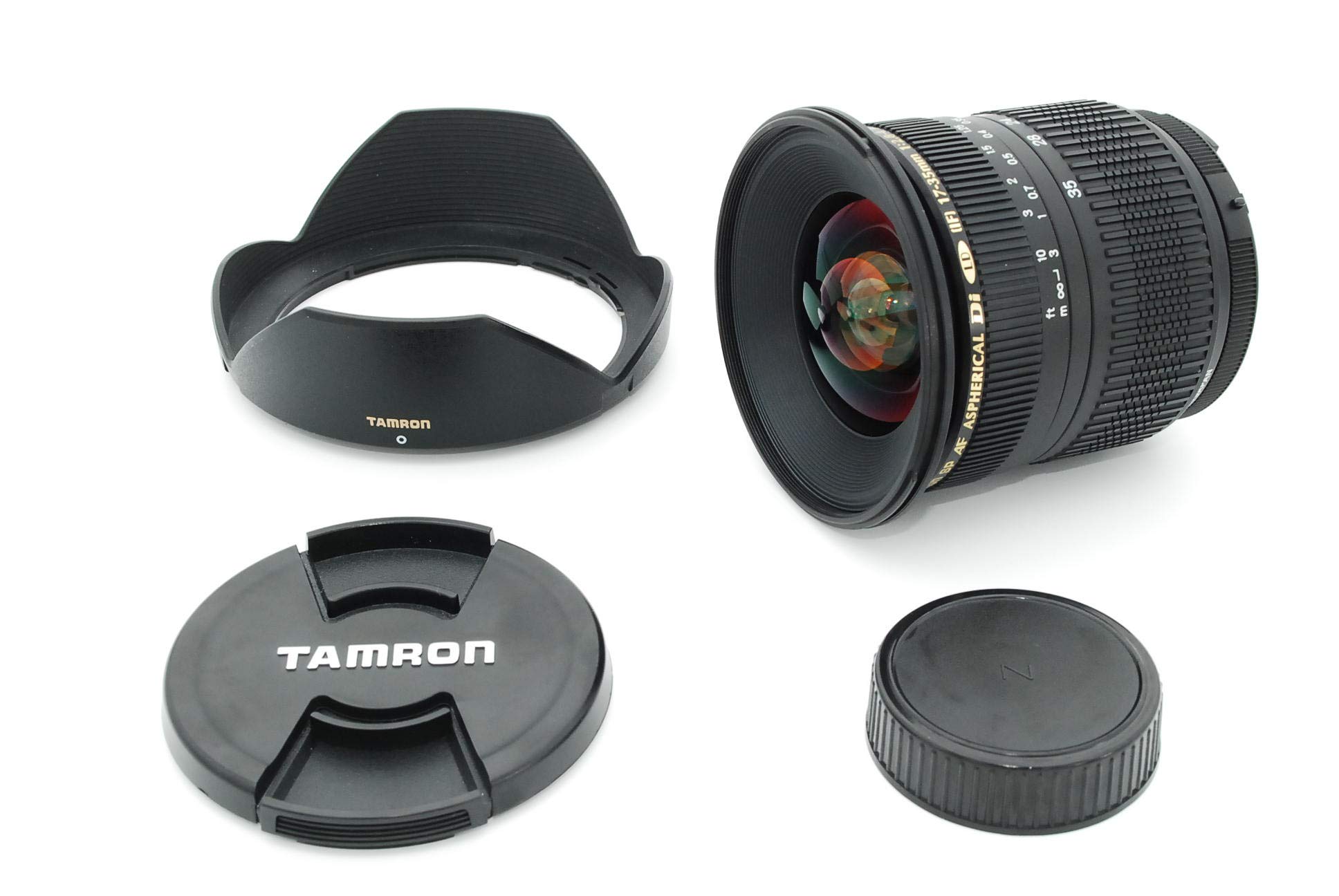 

TAMRON SP DI A05N для Nikon AF AF17-35 F2.8-4