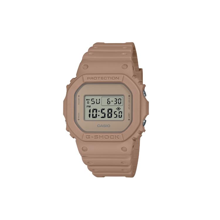 CASIO Unisex G-SQUAD Series Gray Watch DW-5600NC-5JF DW-5600NC-5JF Gray Dial