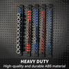 1/4in 3/8in 1/2in Sleeve Organizer Tray 350mm Socket Rack New Socket Holder  Hand Tools