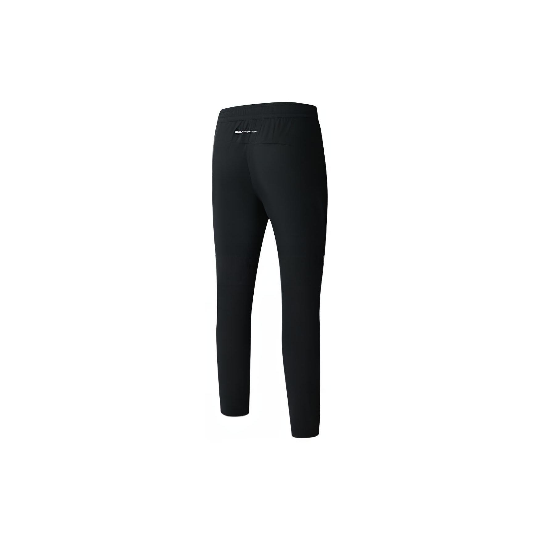 

Новые повседневные брюки для фитнеса FILA Мужские Черные A11M321601F-BK XXXXL