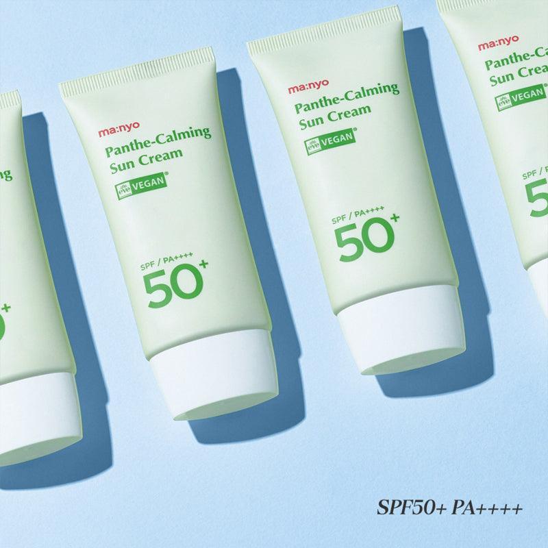 MANYO FACTORY Panthe-Calming Sun Cream SPF 50+ PA++++ 50ml