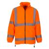 Yoko Mens Hi-Vis Fleece Jacket