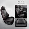 Accord Tenth Gen Leather Seat Cushion - Universal Fit, Four Seasons, Five-Seat.