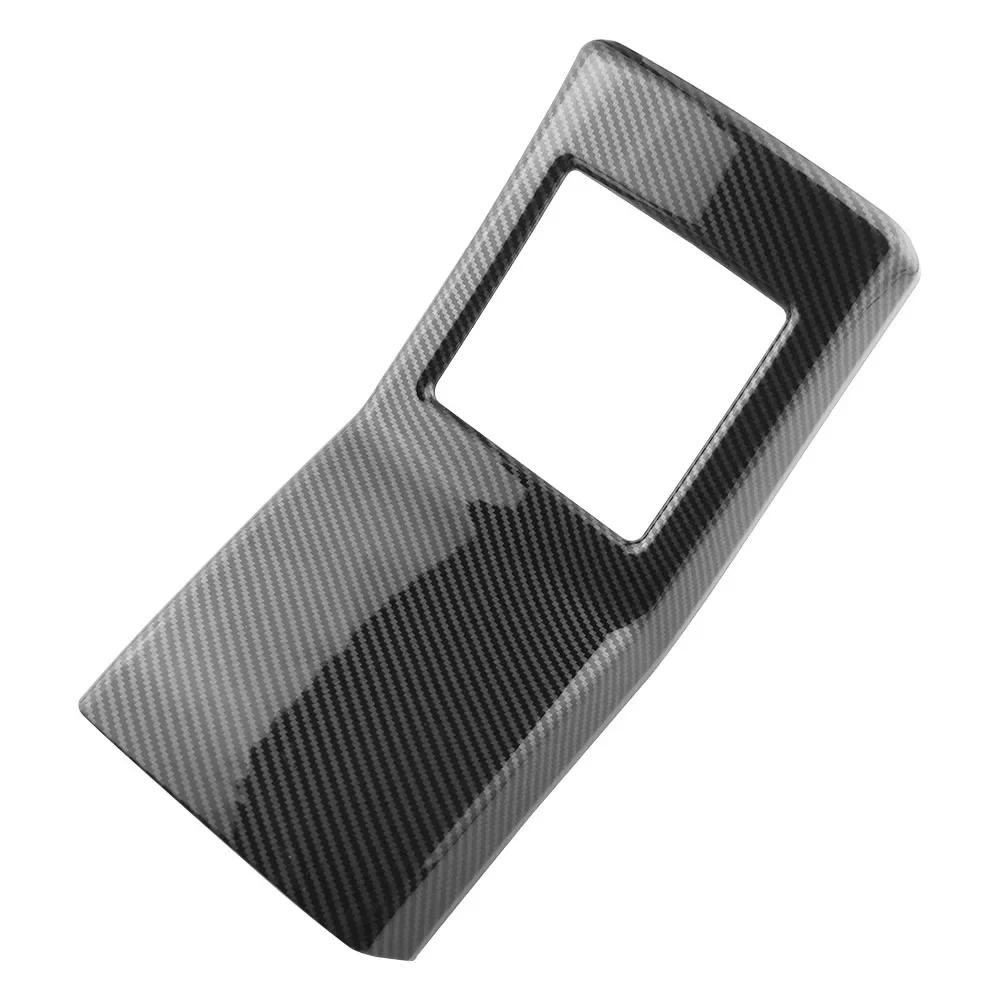 

For Toyota Veloz 2025 2025 2025 Accessories Rear AC Vent Panel Cover Back Air Conditioning Oultet Interior Decoration Sticker