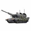 Military Technicial KF51 Panzer Building Blocks WW2 Army Heavy Tank 4 Figures Assembly Brick Model Kit Adults Kids Gifts 2235PCS