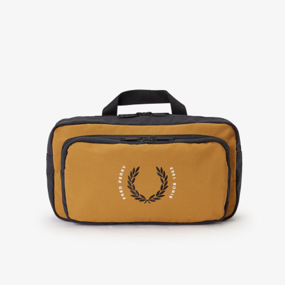 

Сумка через плечо FRED PERRY контрастного цвета из рипстопа P11 CFPU2213249 P11