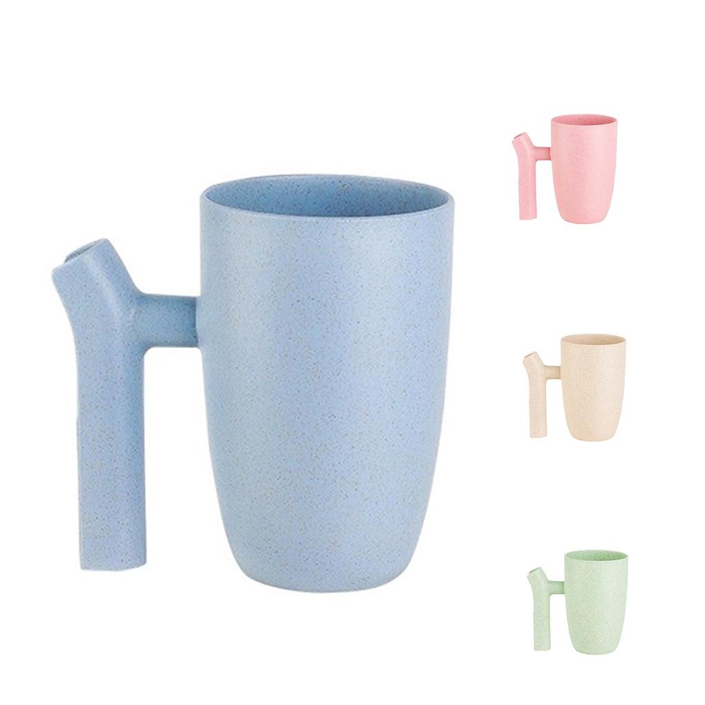 Becher Tasse Bruchfest Kaffee/Tee Zahnputzbecher Kunststoff