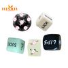 Sexy Reusable Dice Set - 1/2/4/5Pcs, Safe, Exciting, Luminous Design, Tricky Night Club Toy for Endless Fun