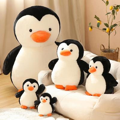 Pinguin Plüschtier Ultraweich Begleitpuppe Geburtstagsgeschenk Süßer Pinguin