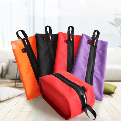 Durable Ultralight Outdoor Camping Hiking Travel Storage Bags Waterproof Oxford Swimming Bag Travel Kits
