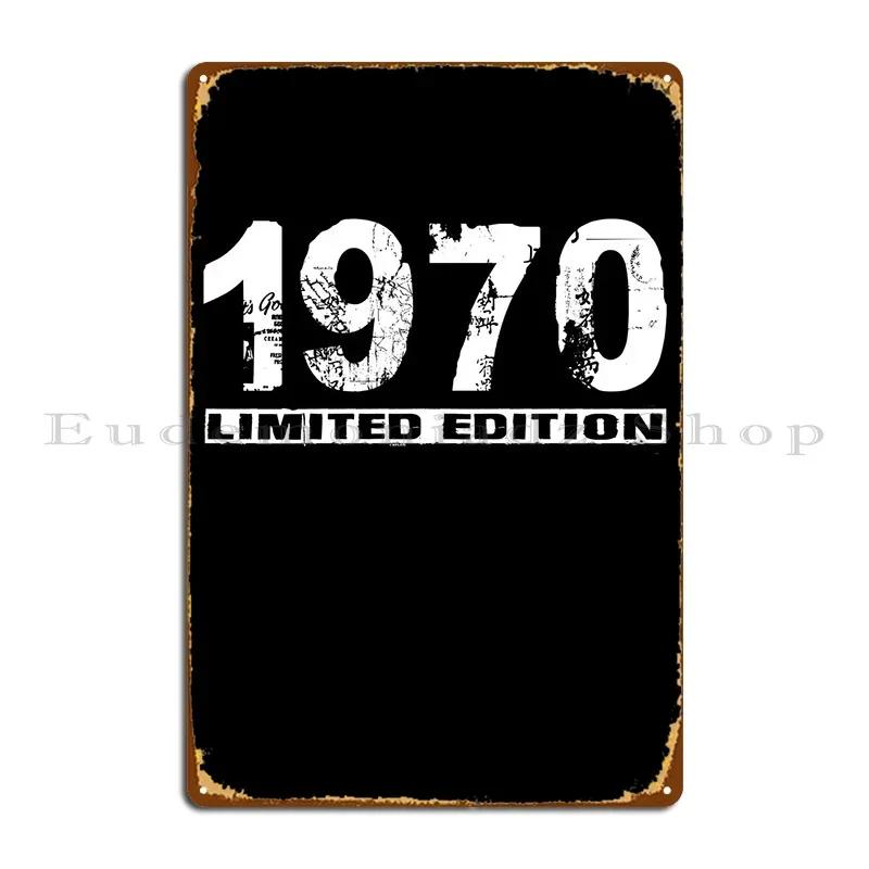 Limited Edition Metal Sign Printing Party Create Character Poster Tin Sign Poster 20x30cm(7.8x11.8inch)