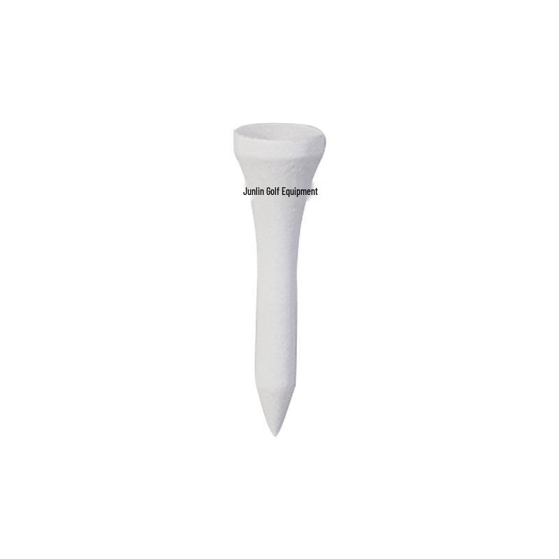 Umweltfreundliche Bambus-Golf-Tees - 2 Farben, 5 Größen
