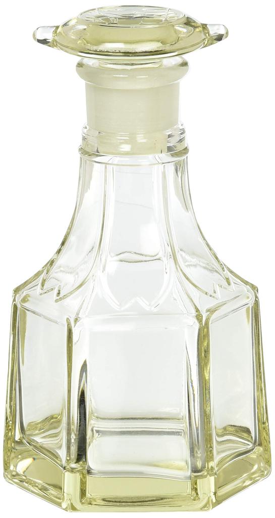 Hirota Glass Reproduction Soy Sauce Dispenser, Cherry Blossom, Ancient Color, 100ml, 670-AM