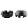 2Pcs Front Wiper Arm Nut Cover Cap 28882-50J00 For Nissan Titan Sentra Quest Altima