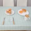 PVC Waterproof Tablecloth for Hot and Cold Protection for Parties