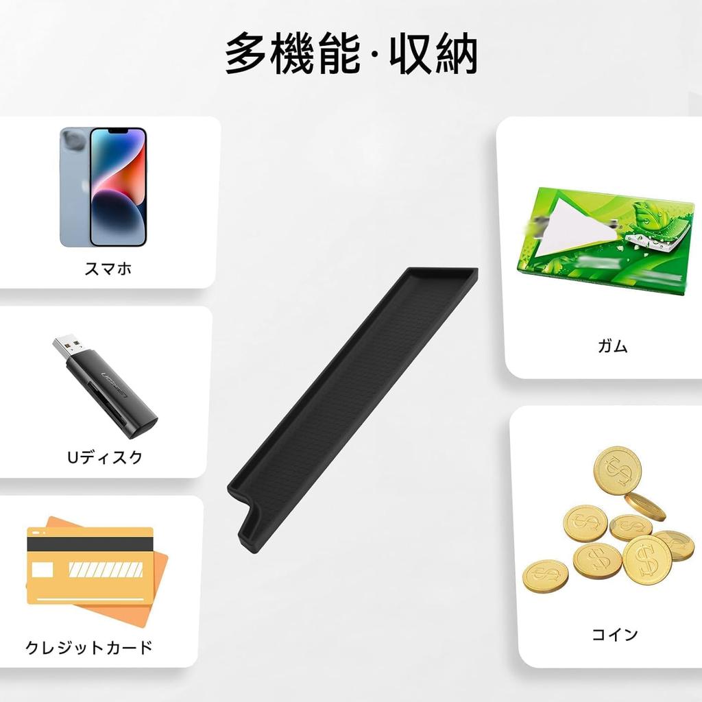 LUCKEASY Suzuki Jimny Nomad JC74W FC Dedicated Passenger Seat Tray Center Console Drink Holder Passenger Seat Entry Grip Storage Box Jimny Nomade