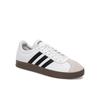 Мужские кроссовки adidas Vl court base id3711 белые