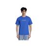 Asics FW25 Sports Lifestyle Series Basketball Crew Neck Comfortable Breathable Short Sleeve T-Shirt Unisex Tops 2063A454-401