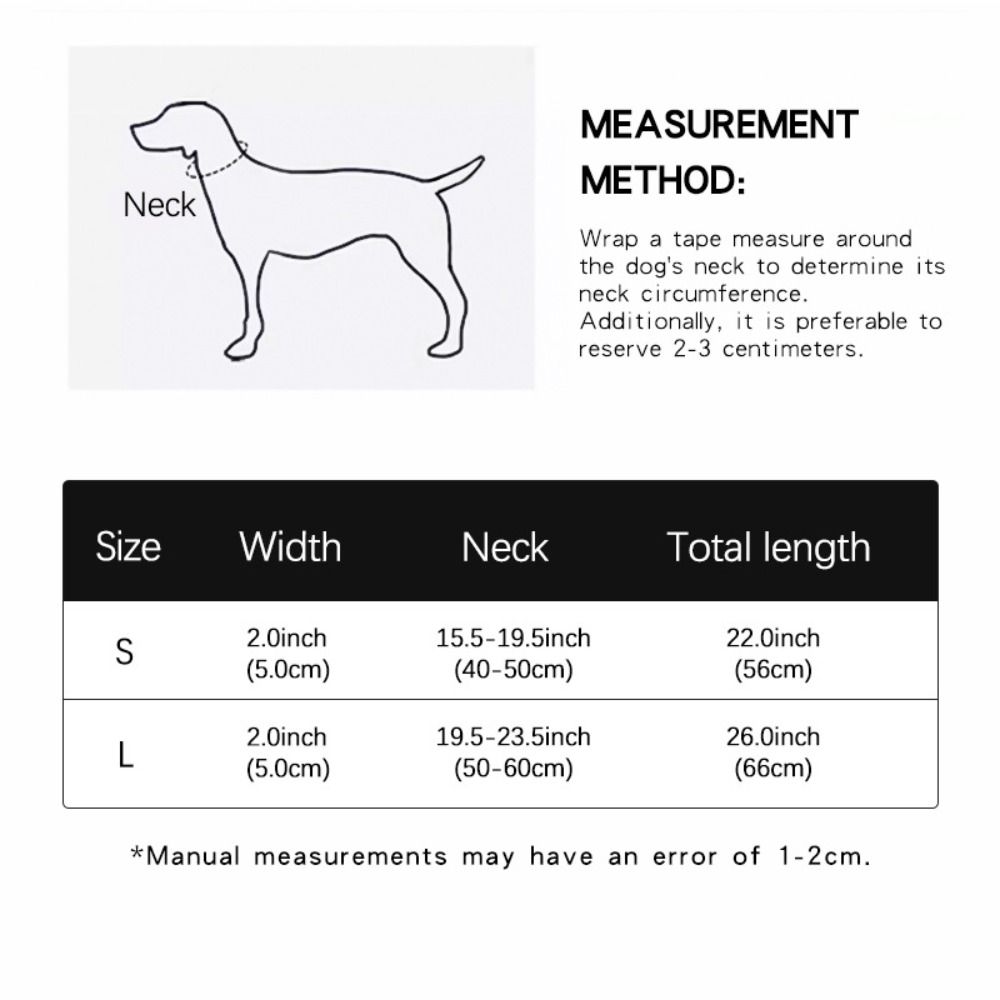 Vintage Leather Dog Collar Exquisite Puppy Necklace Bulldog Pet Collar  Medium Large-sized Dog