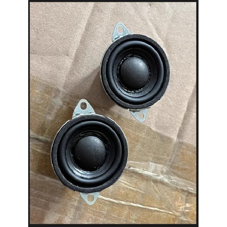 GHXAMP For Harman Kardon AURA STUDIO 1st 2nd Generation Speaker Units Folding Angle 1.5 Inch 40MM Repair 2OHM 2PCS