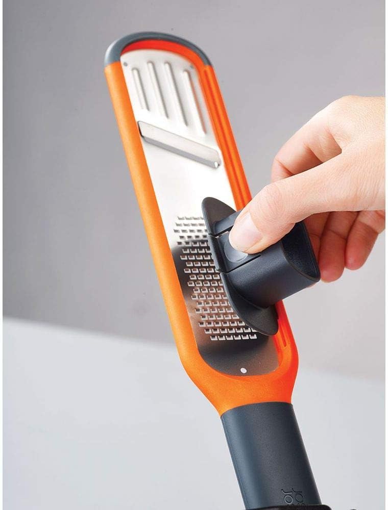 Joseph Joseph Grater Slicer Handy Grater Orange 20048 [Item]