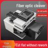 High-Precision Automatic Fiber Optic Cutter for Cable Splicing