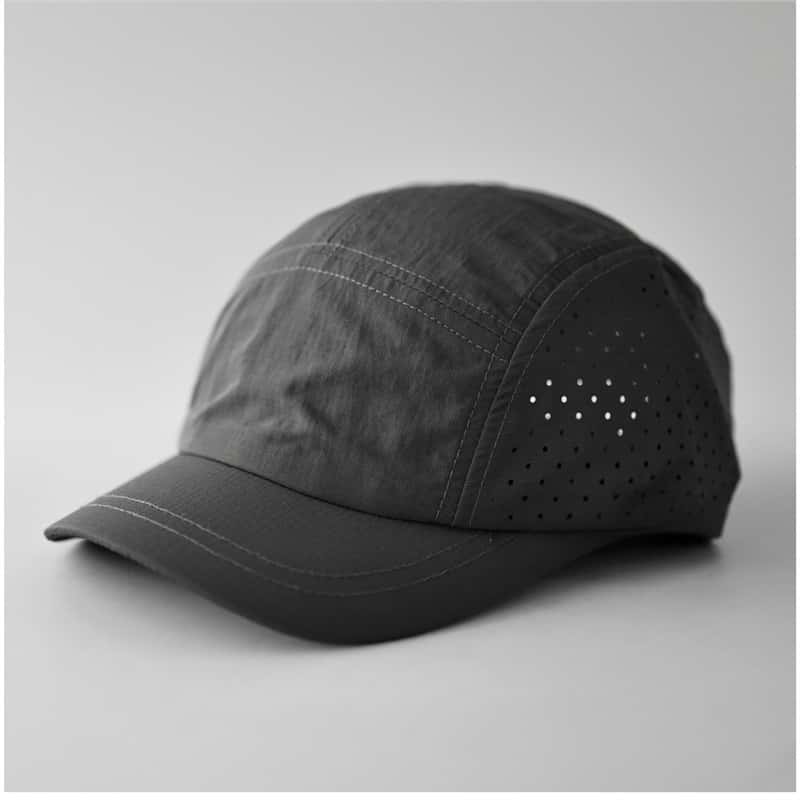 YIRAN Dayang hat Lichtgewicht Sneldrogende Pet met Korte Klep Ademende Mesh Baseballpet Voor Mannen Vrouwen Buiten Hardlopen Wandelen UV-Bescherming Sportpet Adjustable