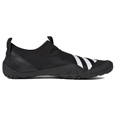 Terrex Comfortable Breathable, Slip Resistant, Abrasion Resistant Low Top Hiking Shoes Unisex Black White HP8648