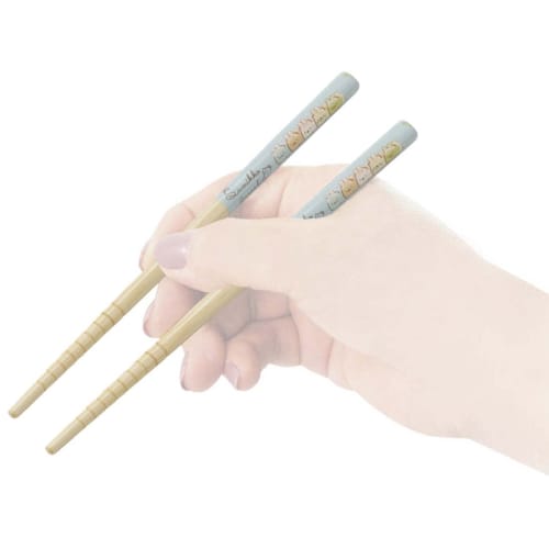 Skater Bamboo Chopsticks Chopsticks 16.5cm 3 Set Sumikkogurashi Rabbit Rice ANT2T-A