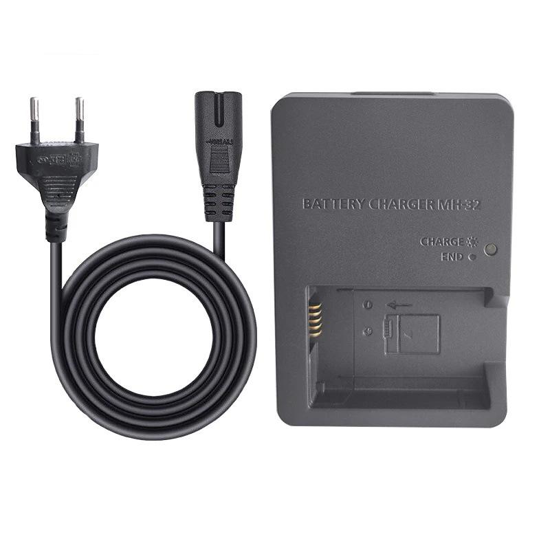 MH-32 Charger for Nikon EN-EL25 Battery: Compatible with Z50, ZFC, Z30, Z50II Cameras.