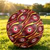 Brentford FootballPrinted Size 5 Soccer Bl, Anti Slip Adult Match Football Souvenir for Football Fans