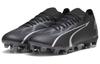 Men's Sneakers PUMA Ultra Match AG Artificial Ground FG Firm Ground Abrasion Resistant Soccer Shoes Men's