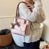 Hochwertige kleine quadratische Tasche Damen neue lässige vielseitige Umhängetasche Mode Schulter- Unterarmtasche Handtasche