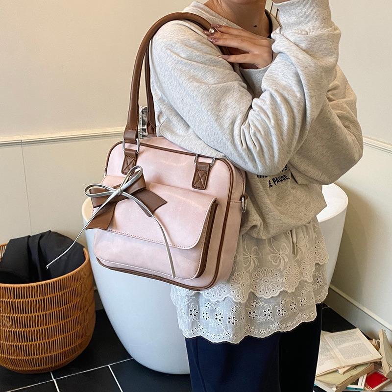 Hochwertige kleine quadratische Tasche Damen neue lässige vielseitige Umhängetasche Mode Schulter- Unterarmtasche Handtasche