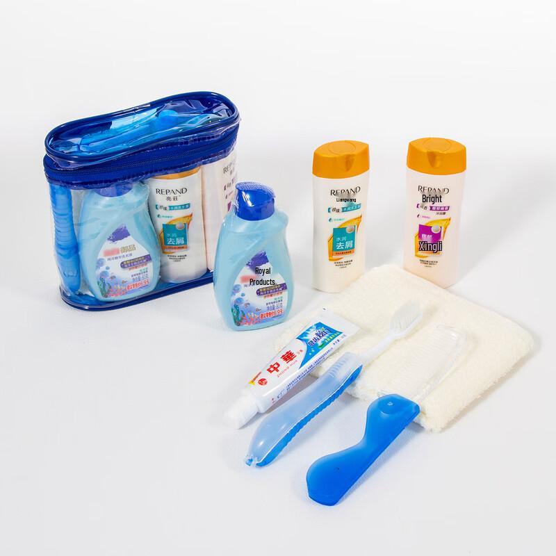 Yiyayun Cestovní hygienický a toaletní set