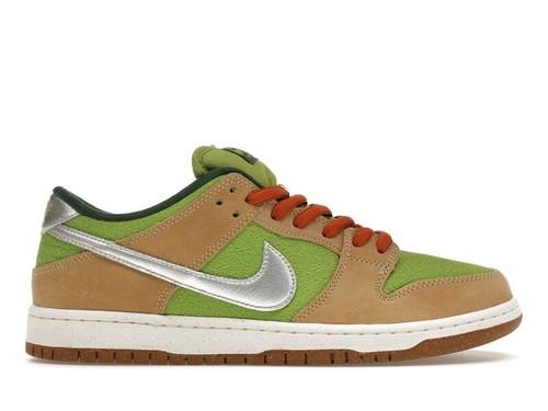 

Nike Dunk SB Low Escargot - FQ7585-200 EU 44 зелёный