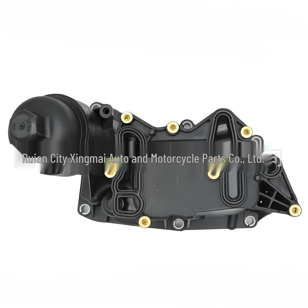 Diesel Engine Oil Filter Housing for 2010-2017 BMW X3 Series