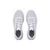 Under Armour Women's Charged Breeze White Metallic Silver 3025130-100