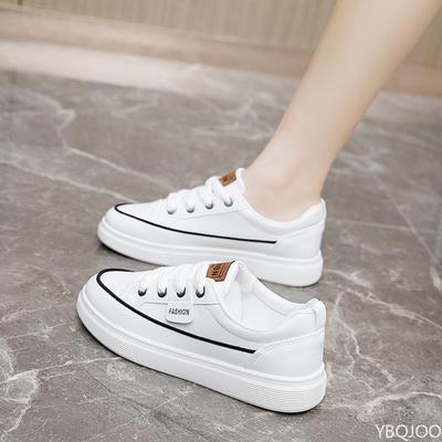 Versatile Women's Sports Shoes Spring New Height Increasing Casual Sports Board Women Vulcanized Sneakers Zapatillas De Deporte