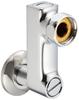 LIXIL INAX Stop Valve with Strainer Leg A-1854