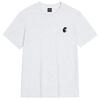 OKSTAR Baladang Cat Embroidery Short Sleeve T-Shirt (Type A)