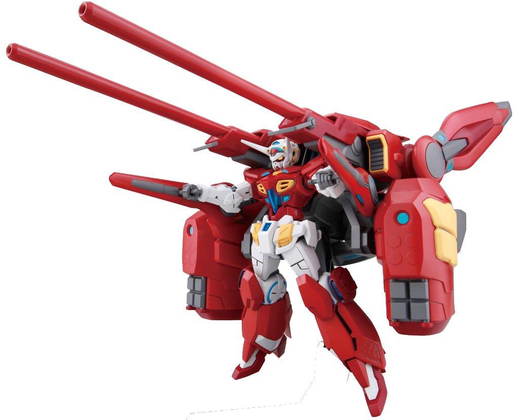 

HG Gundam Pack Equipped Reconguista in 1/144 G-Self (Assault Type) (Gundam G)