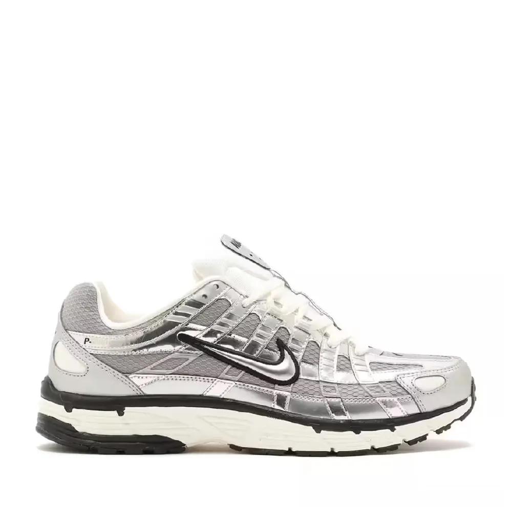 Nike P-6000 Metallic Silver CN0149-001