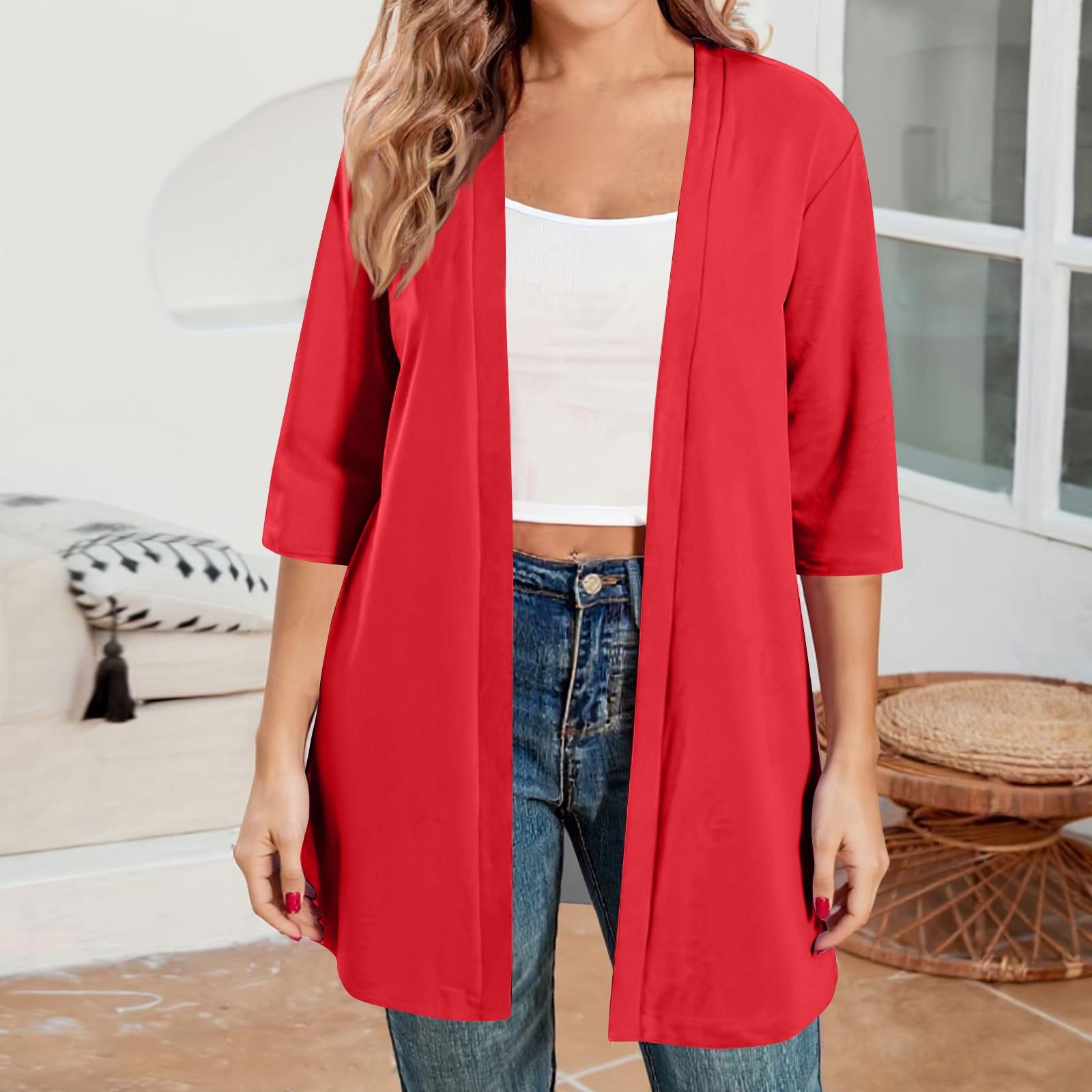 

Женские футболки плиссированные с V-образным вырезом нарядные повседневные блузки с принтом с коротким рукавом летние топы свободного кроя XXXL красный