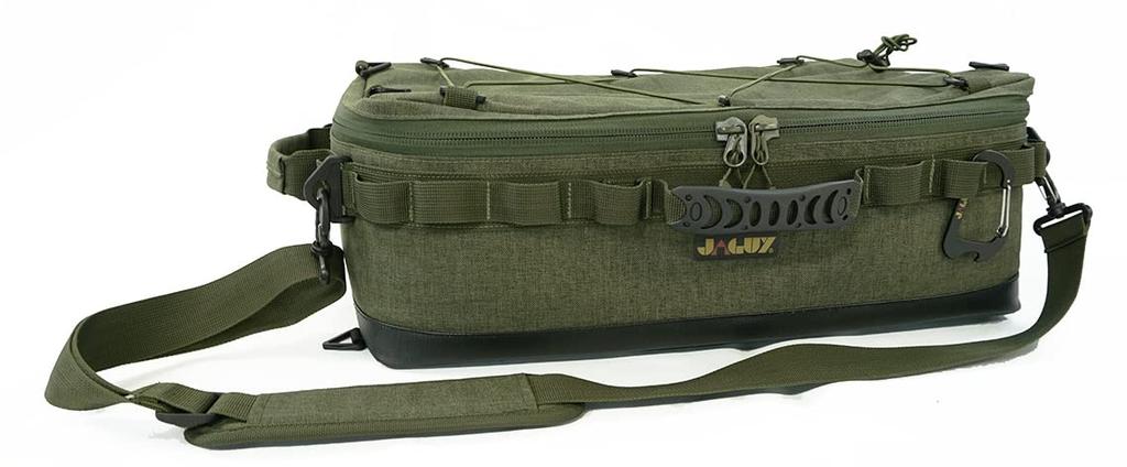 Soft Cooler FLAT JAG2004 Olive [Yagai] (78 Drab)