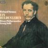 LP Record WIENER PHILHARMONIKER, GEORG SOLTI - Richard Strauss, Ein Heldenleben 642284 DECCA 1979 Germany Classical Used