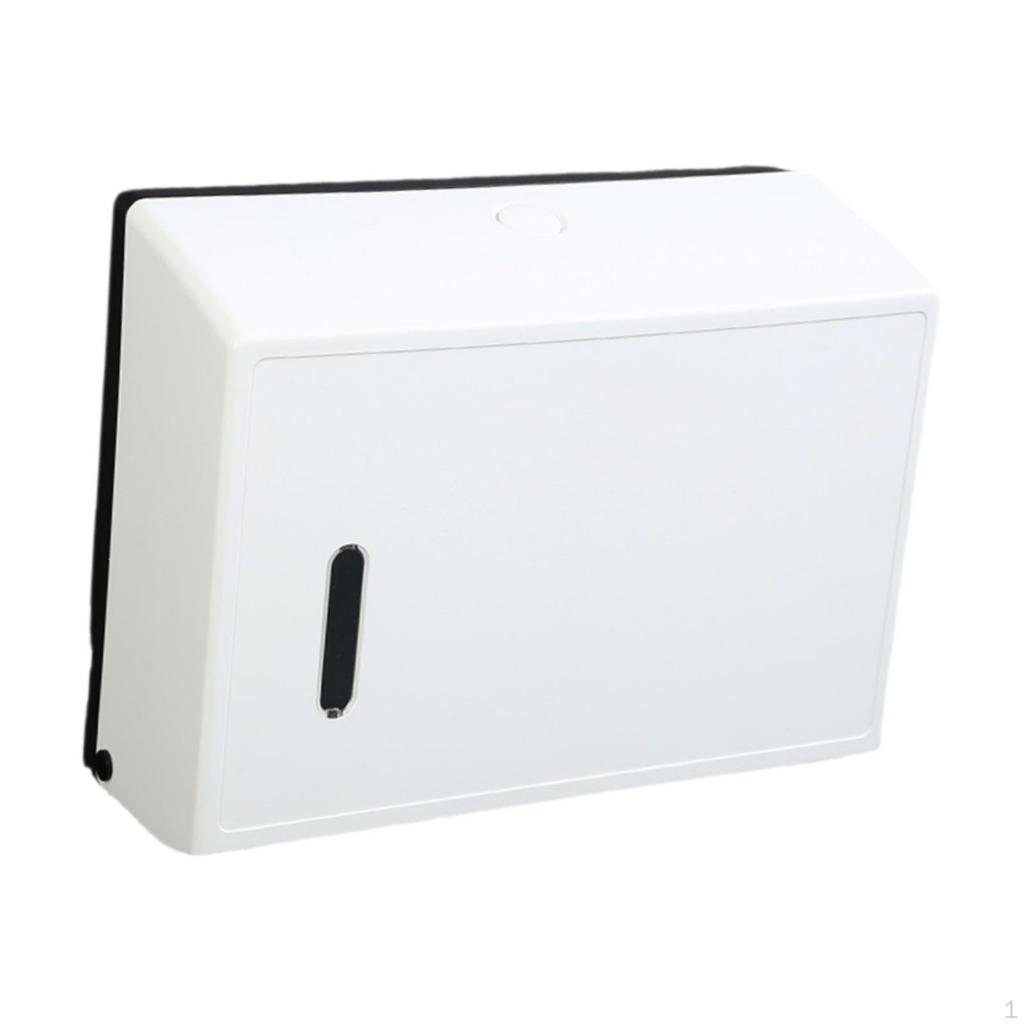 Handpapierhandtuchspender Halter Taschentuchbox für Badezimmer