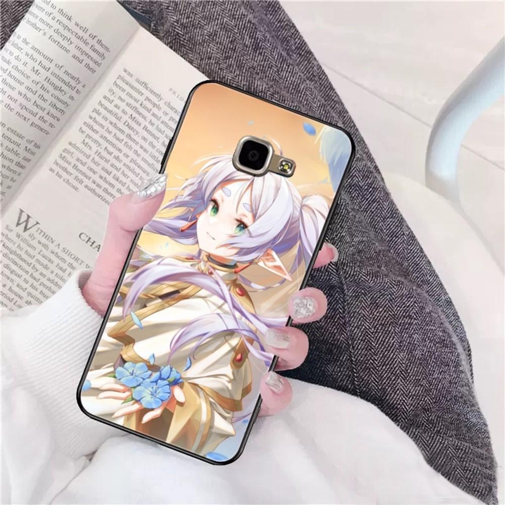 Hot Japan Anime Comics Frieren Phone Case For Samsung A 10 11 12 13 20 21 22 30 31 32 40 51 52 53 70 71 72 73 91 13 Shell