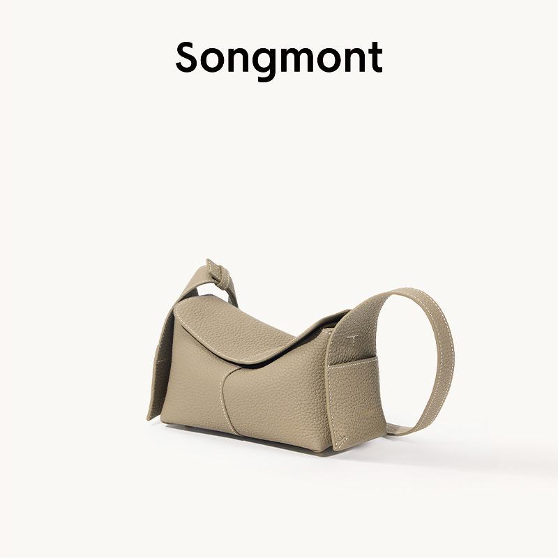 

Hanging ear eaves bag Yamashita series niche commuter shoulder crossbody portable women s bag